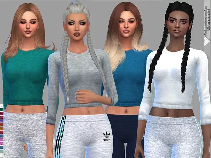 Игра Sims 4 + 3 дополнения (ПК, русская версия) (PC купить по низкой цене с дост