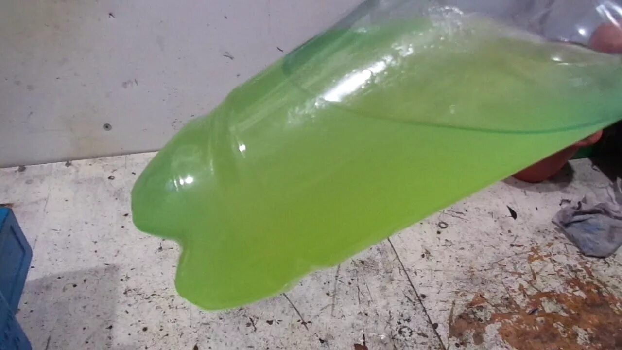 Почему белеет масло