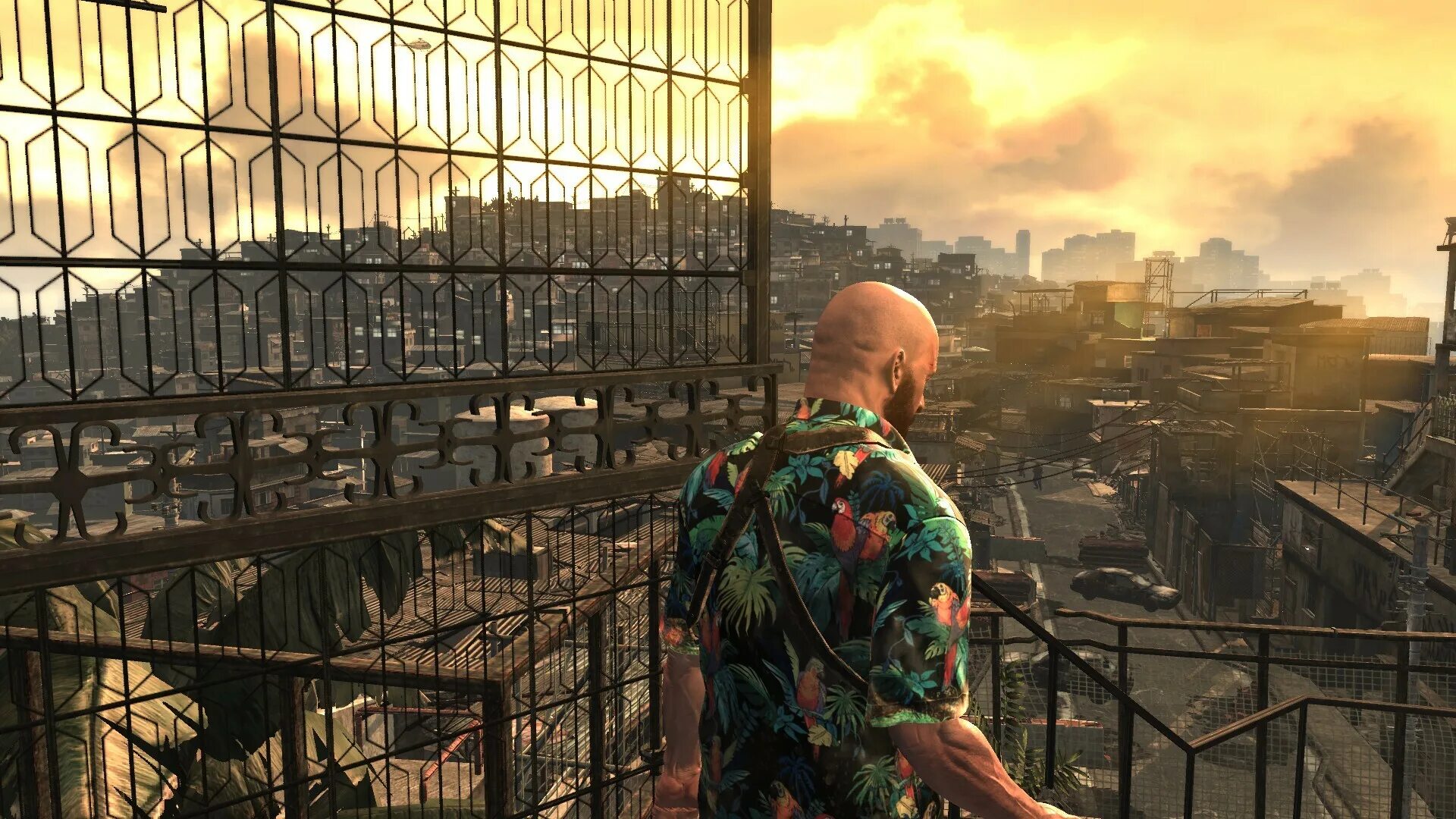 Макс Пейн 3. Макс Пейн 3 фавелы. Max Payne 3 пейзаж.