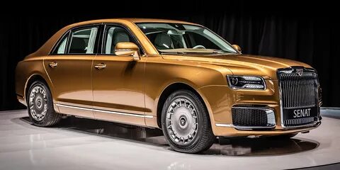 Марка автомобиля аурус