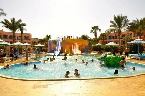 Le pacha resort 4 египет хургада