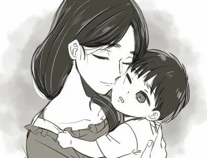 Тройничок с мамой