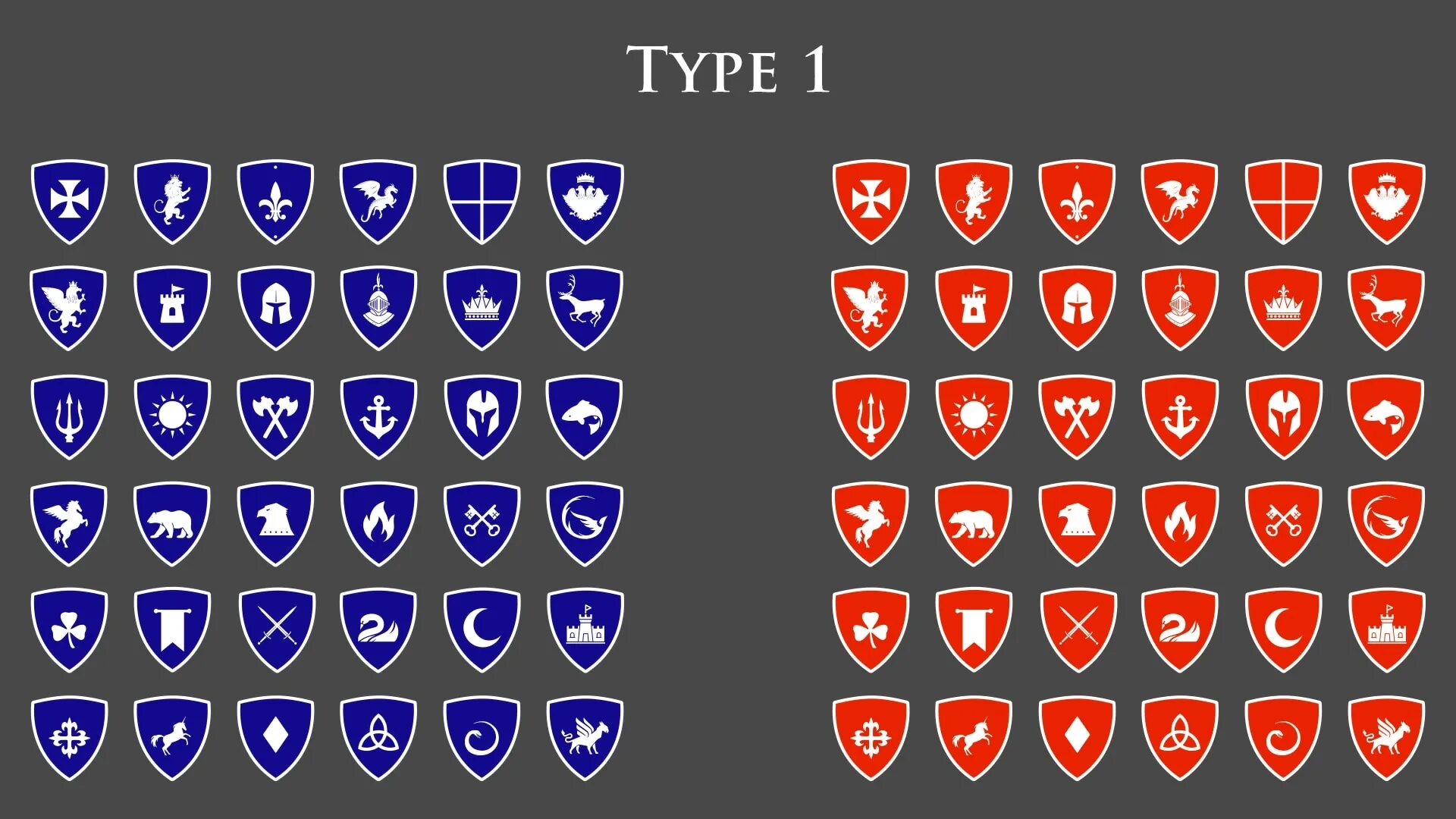 Иконки для средневековой карты. Щиты 2d icon. Средневековые иконки для игр. Иконки для Medieval 2. Тайп щит