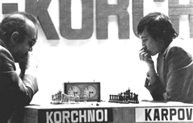 Карпов корчной 1978 счет. Корчной Карпов Багио 1978. Матч Карпов Корчной 1978. Матч Карпов-Корчной 1978 Багио.