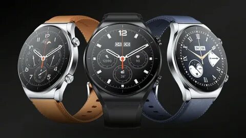 Как включить xiaomi watch s1