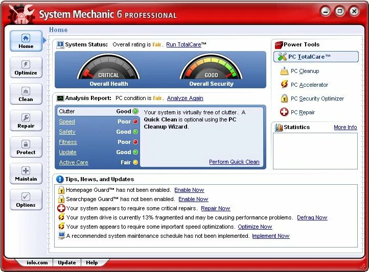 System mechanic. Программа механик. программа для механика. программы для механиков производства. system mechanic 7.