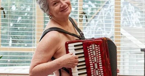 British granny