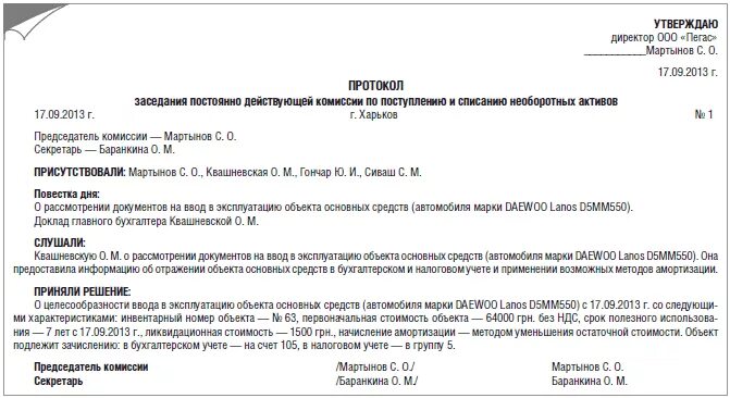 Комиссию по поступлению и выбытию активов образец. Протокол по принятию основных средств образец. Протокол списания основных средств. Протокол комиссии по поступлению и выбытию основных средств. Акт комиссии по приему основных средств образец.