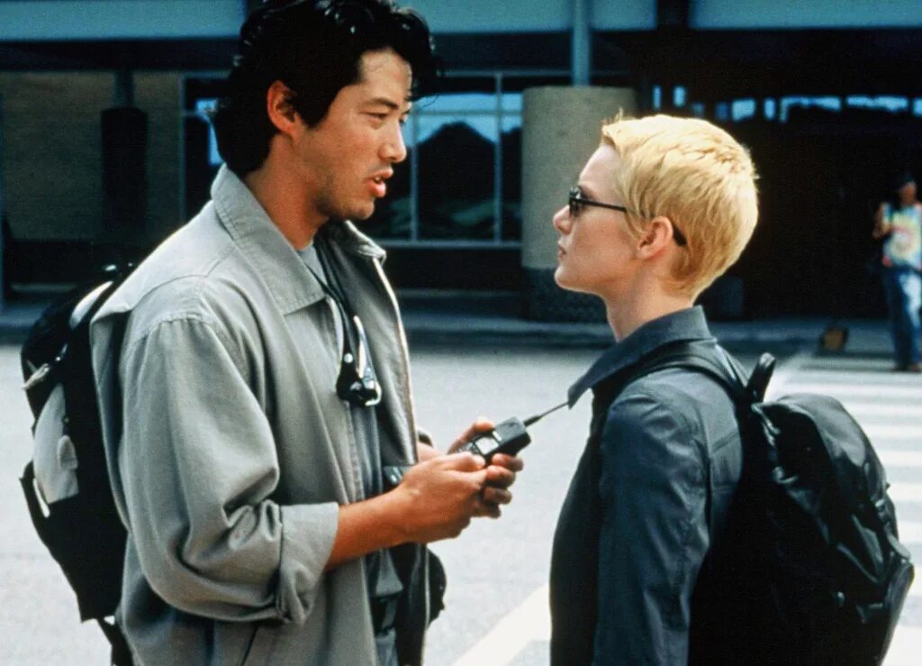 Taking down. Takedown 2000.