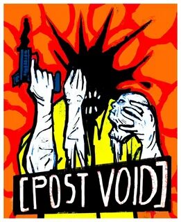 Void posting