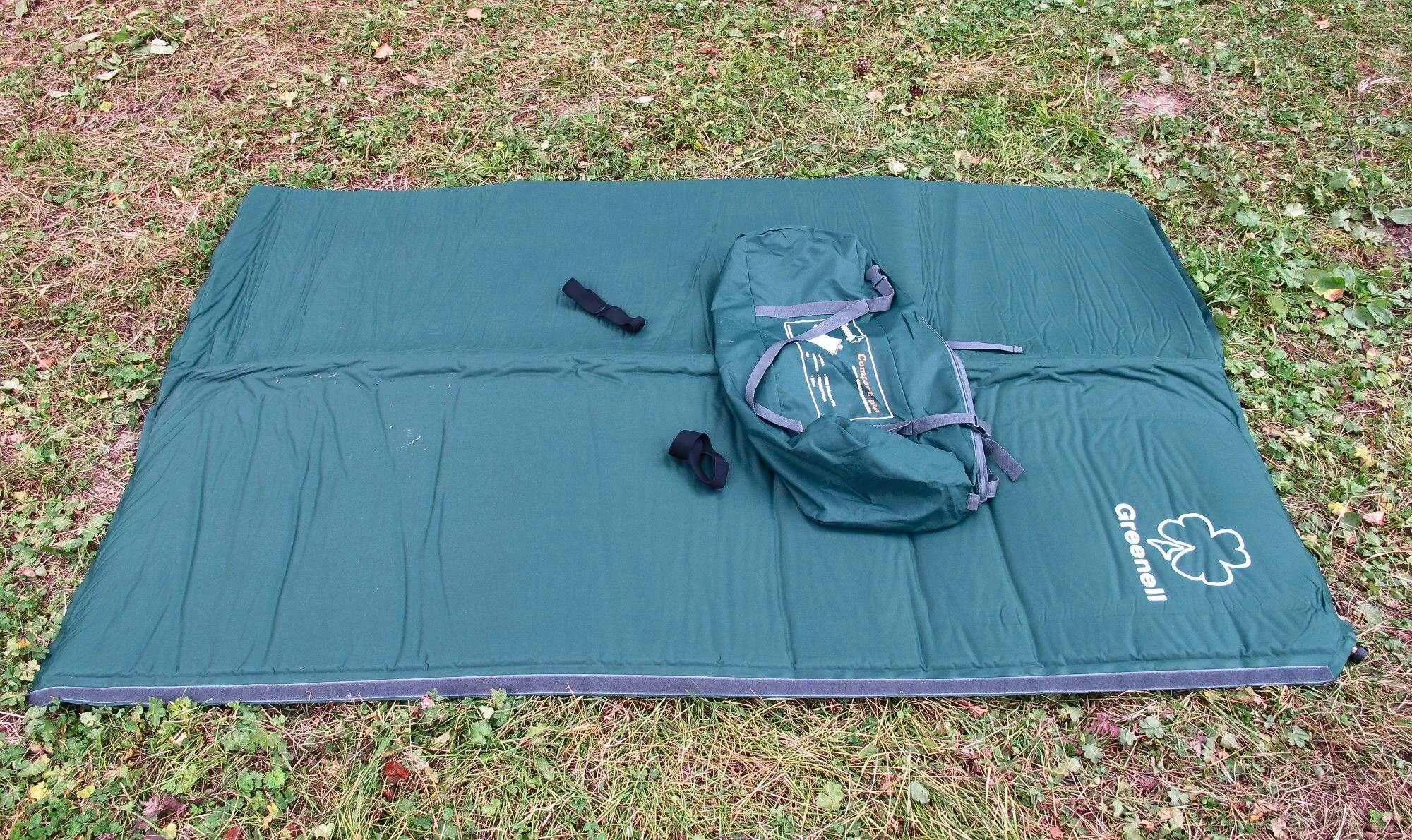 Trek planet relax double