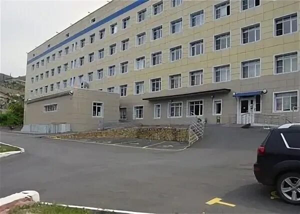 Больница моряков новороссийск