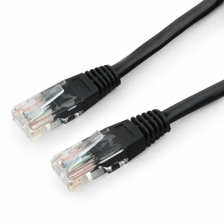 Патч корд utp кат 5e 3м