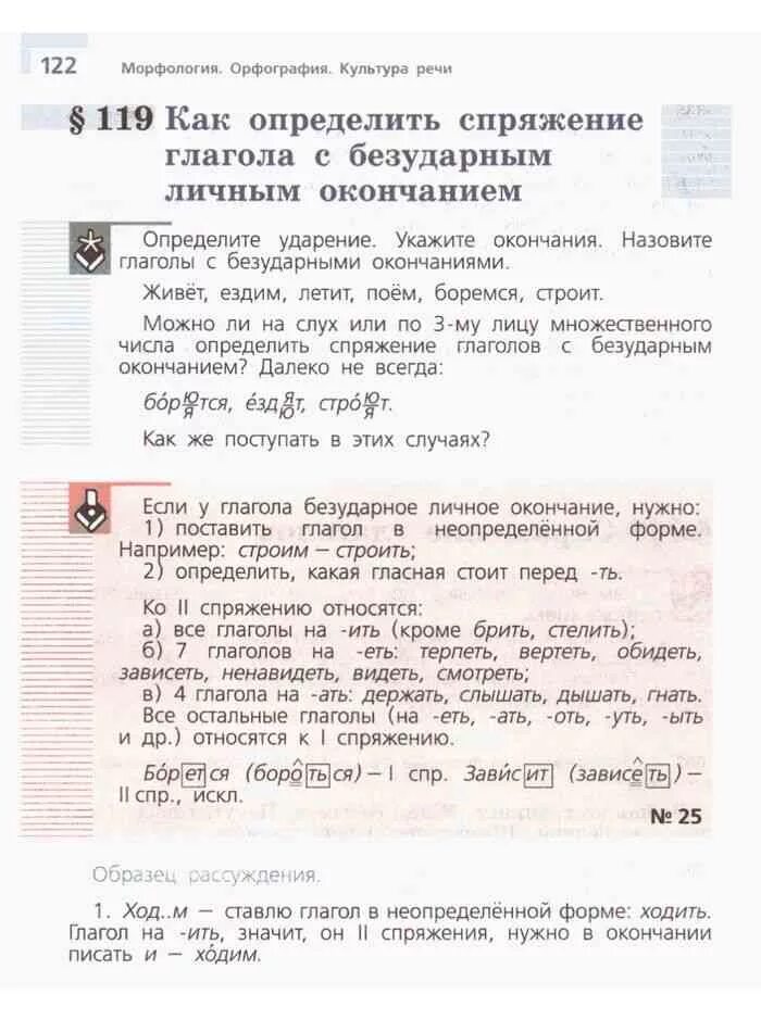 Учебник по русскому вторая часть 6 класс. Спряжение глаголов 5 класс ладыженская. Учебник по русскому языку 5 класс ладыженская глагол. Правило русского языка 5 класс ладыженская. Учебник русского языка 5 класс глагол.