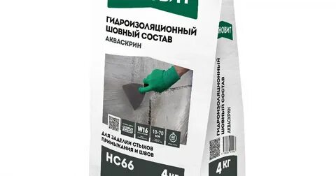 Гидроизоляция основит