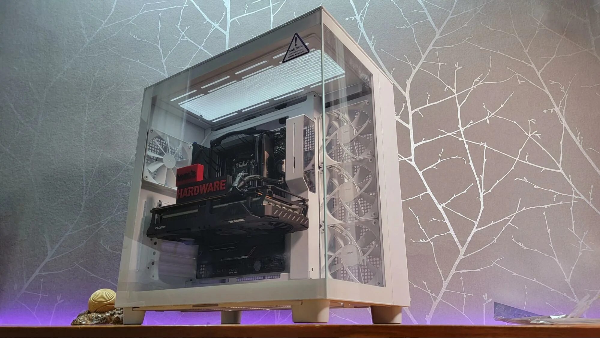 Nzxt h9 flow. Nzxt h9 flow