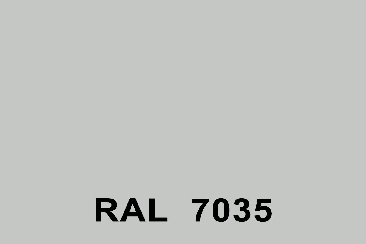 Ооо м 2023. Порошковая полиэфирная краска RAL 7035. Цвет серый RAL 7035. Эмаль порошковая RAL 7035. RAL 7035 цвет.