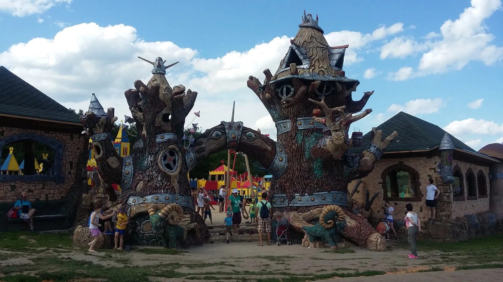 На кудыкину гору