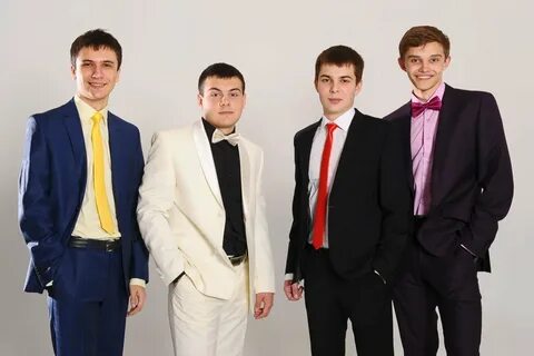 11 класс одежда
