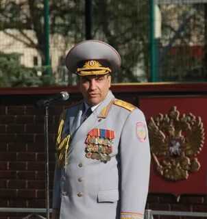 Генералы осетии
