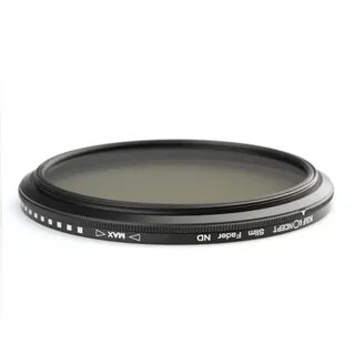 Variable nd filter