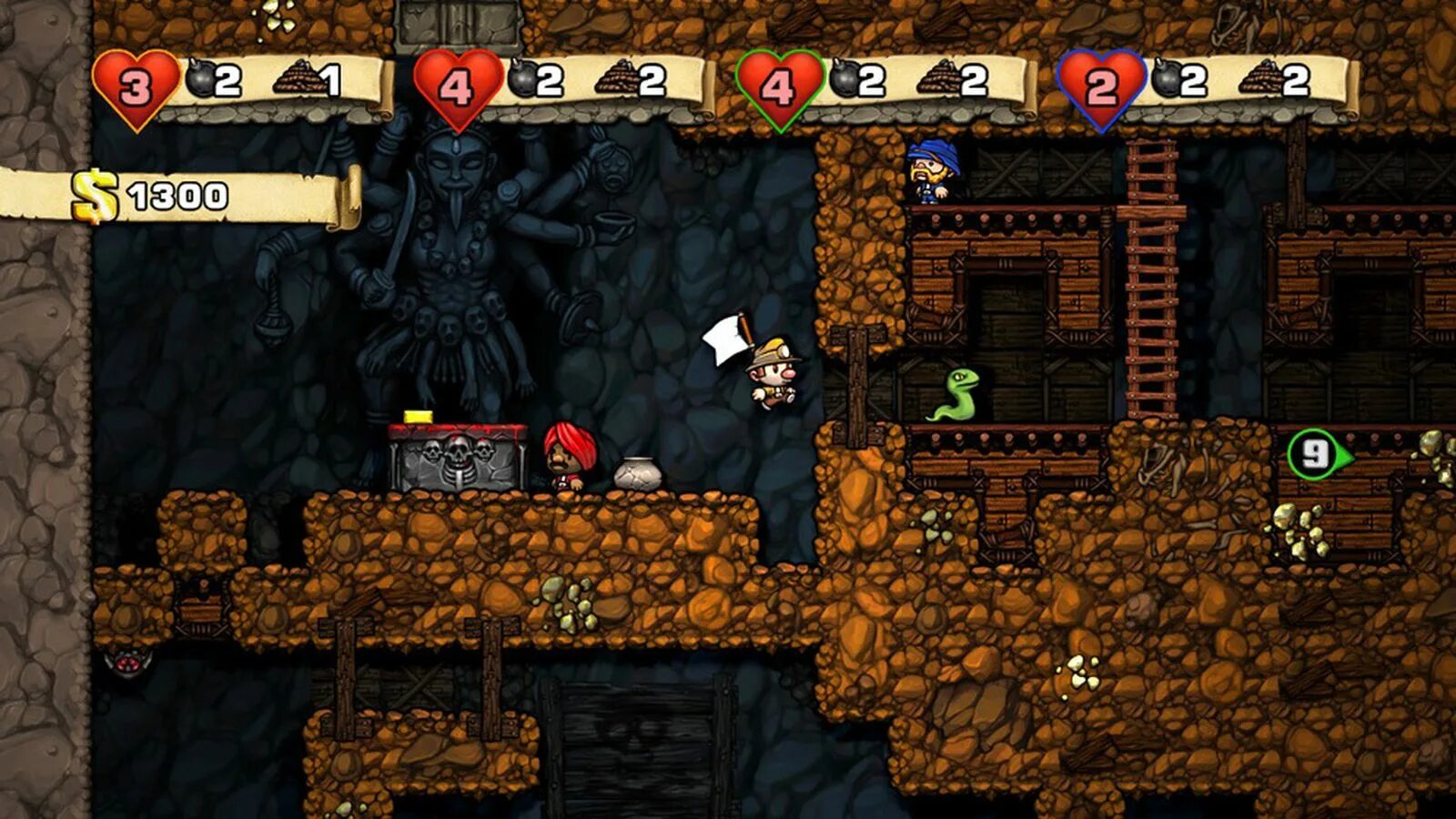 Игры д х. Spelunky 3. Spelunky игра. Spelunky 2. Spelunky ps3.