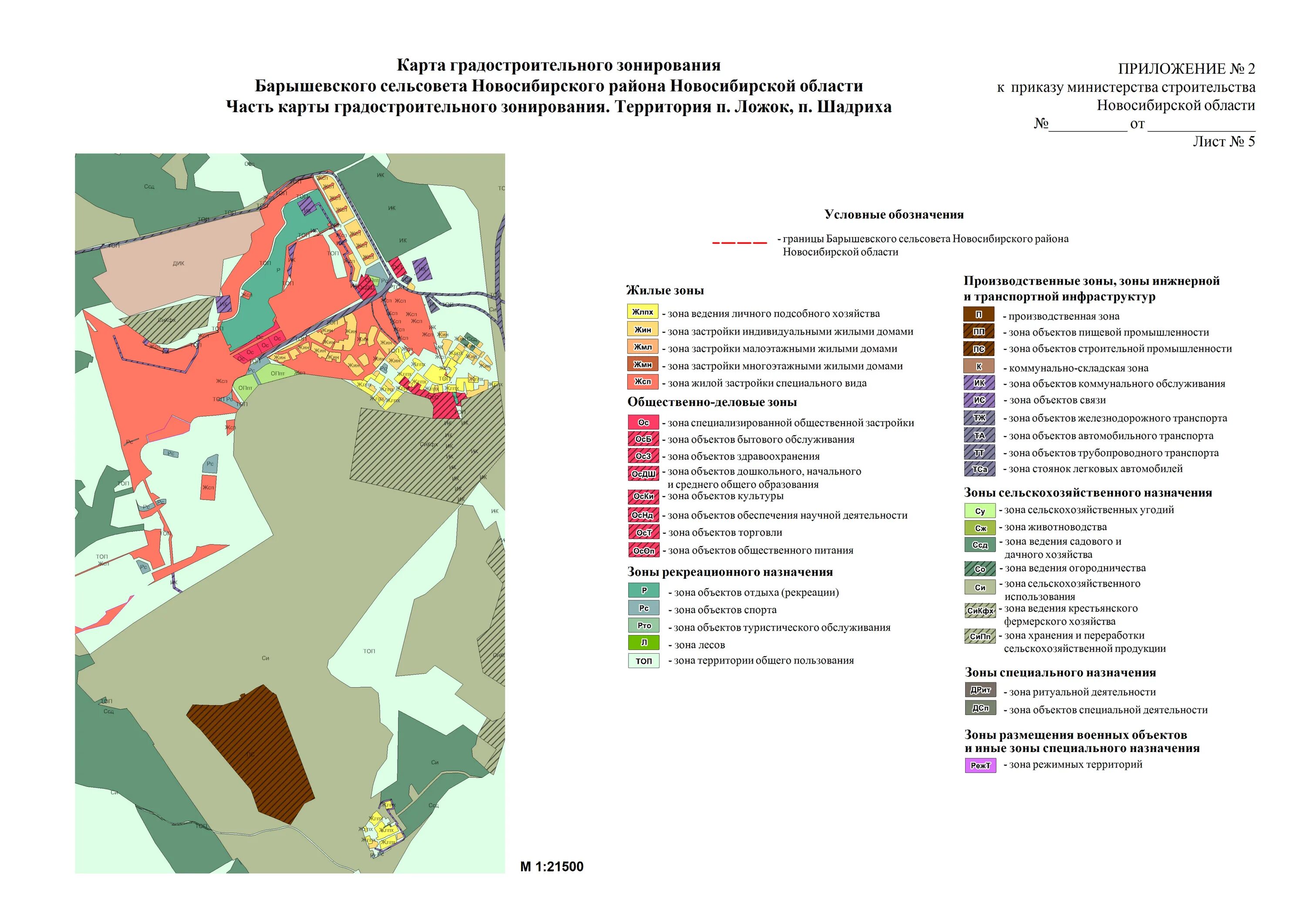 Карты градостроительного зонирования территории. Барышевский сельсовет Новосибирского района. Барышевский сельсовет Новосибирского района карта. Ложок Барышевский сельсовет генплан. Барышевский сельсовет поселок ложок.