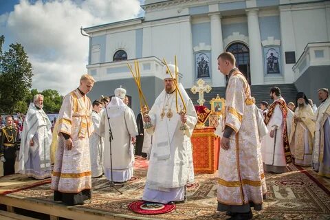 Какая епархия