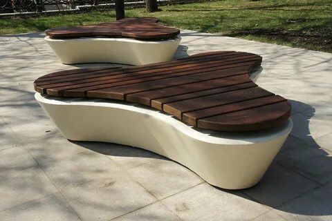 Architectural benches