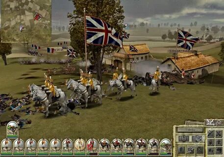 Imperial game