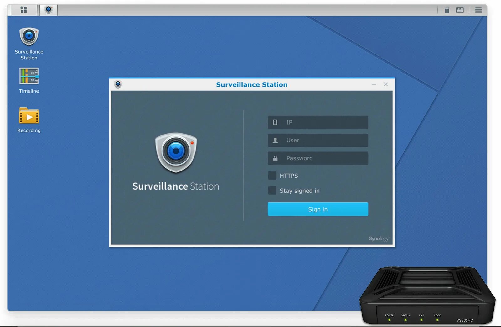 Windows station. Synology vs360hd. surveillance station от synology. synology surveillance station client. камера для синолоджи.