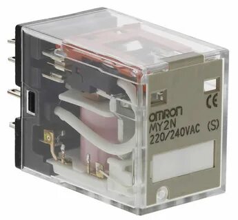 Реле 220 vac