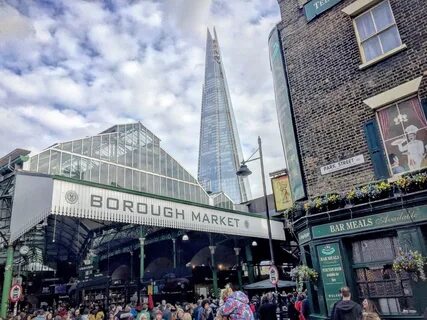 Walk around london