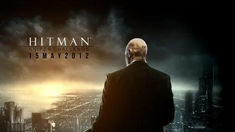 Hitman sniper