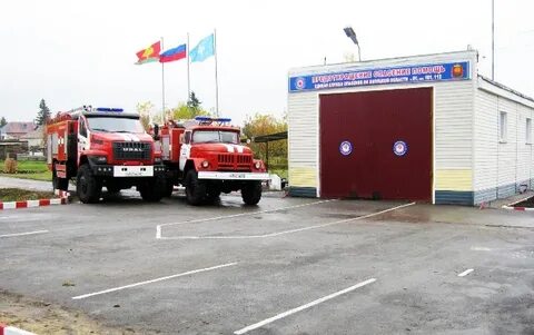 Отдельный пожарно спасательный пост