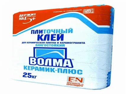 Плиточный клей для бассейнов