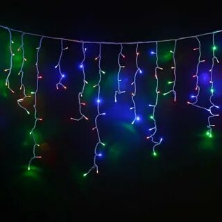 Три гирлянды
