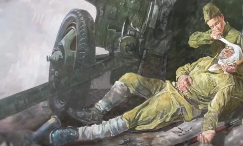 Про войну показывают