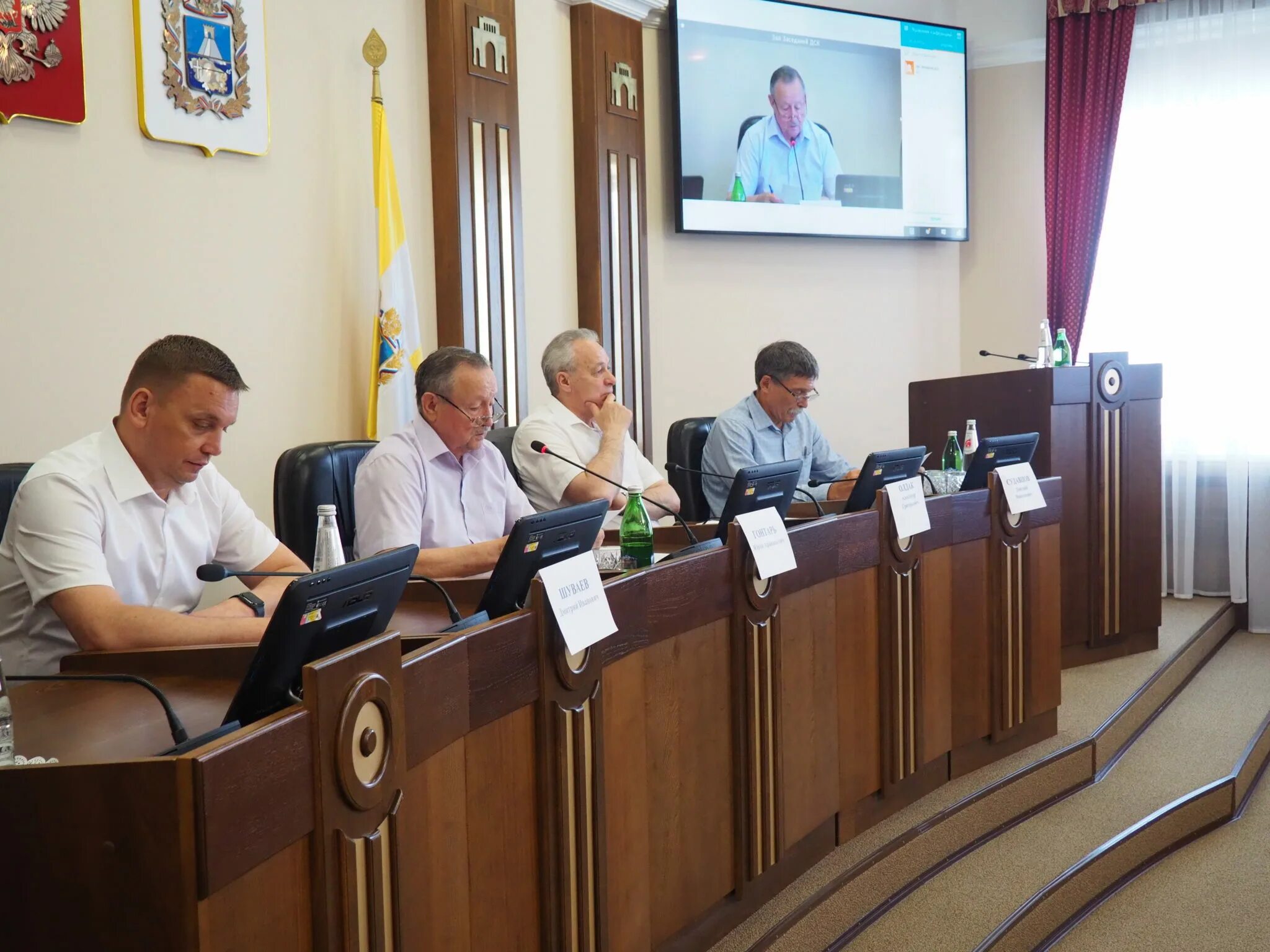 Сайт железноводского городского суда ставропольского края. Заседание Думы. Депутаты Думы г.Железноводска.