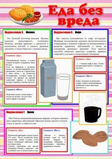 Консультация продуктов