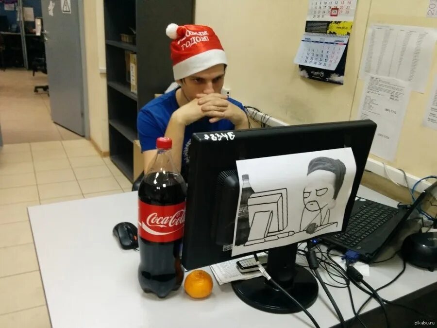 1 января работает