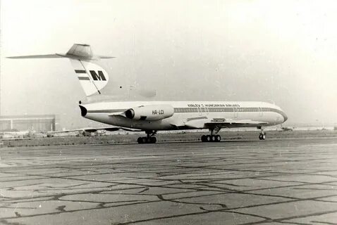 Туполев 154