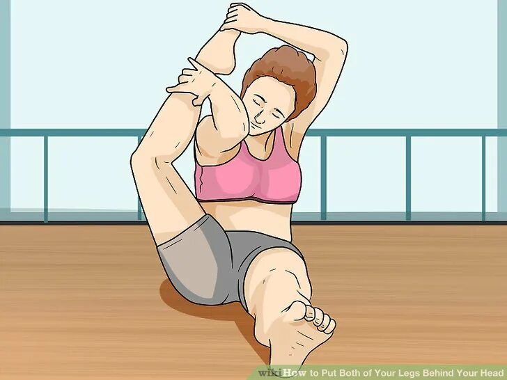 Cei legs over head. Випарита карани с ногами на стене и ремнями. Голова между ног арт. Put on your shirt. Put your legs.