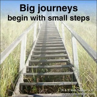 Start begin a journey