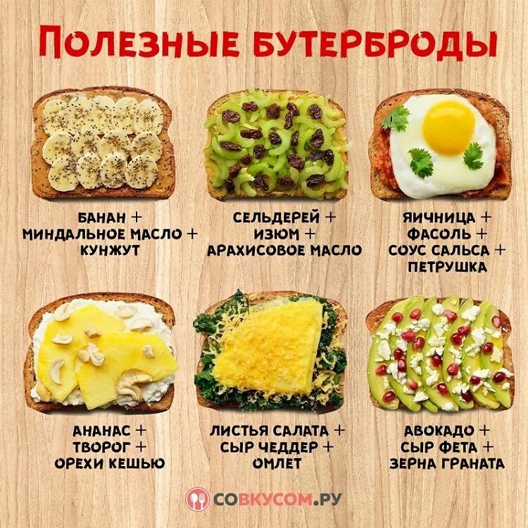 Можно ли есть бутерброды при похудении
