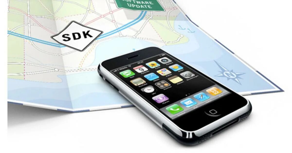 Phone corporation. Iphone SDK.