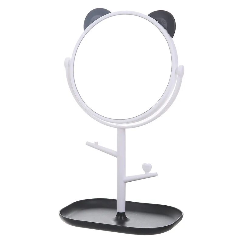 Зеркало косметическое Weisen B6"300 G5/C, настольное купить по цене 2&nbsp;740 ₽