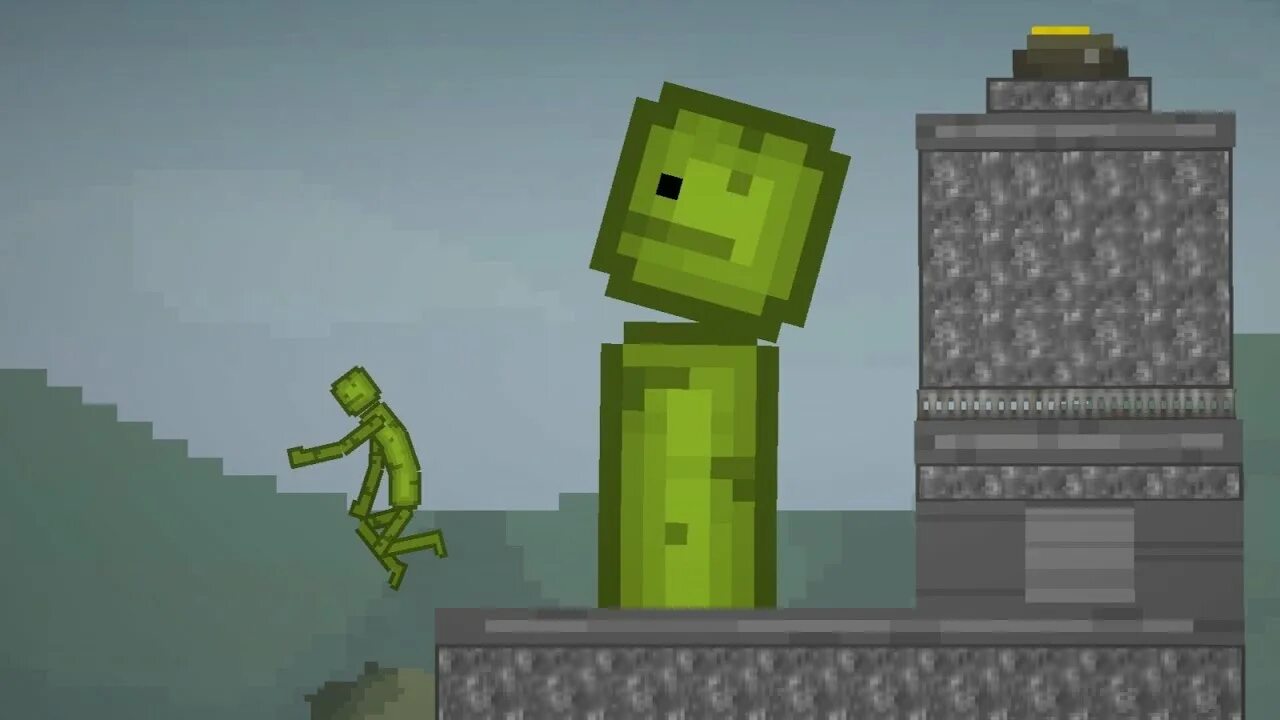 Мод на mion playground скибиди туалет