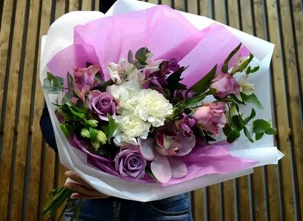 Цветы в приморском районе