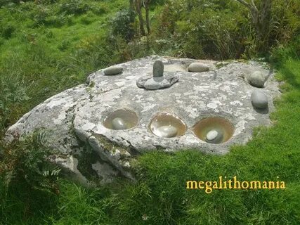 Stone hole